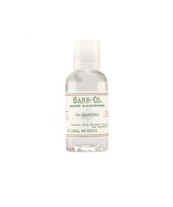 Barr Co. Travel Hand Sanitizer