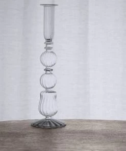 Beatriz Ball Sophia Set 2 9” Candle Stick