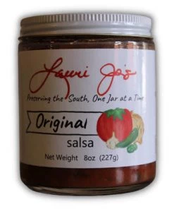 Lauri Jo’s Kitchen And Bar Original Salsa