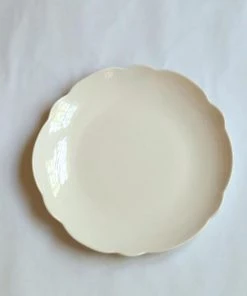 Relish Tabletop Scallop Dinner Plate