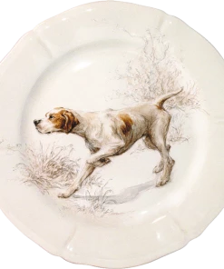 Tabletop Gien Sologne Collection, Dessert