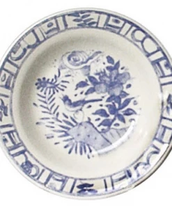 Gien Oiseau Bleu Collection Tabletop