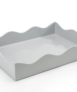 The Lacquer Company Large Belles Rives Tray Décor