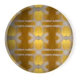 Décor Truett Designs- Go For The Gold Bowl