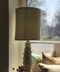 Chandler Collins Vintage Table Lamp