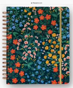 Rifle Paper Co. Books 17- Month Planner 2022