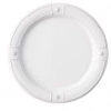 Juliska Tabletop Berry & Thread French Panel Whitewash Dessert/Salad Plate