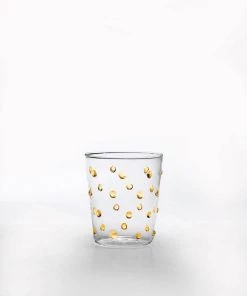Zafferano America, LLC Tabletop Party Borosilicate Tumblers, Set Of 6