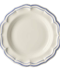 Gien Filet Deep Round Dish Tabletop
