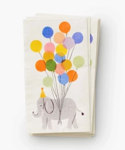 Rifle Paper Co. Party Animal Guest Napkins