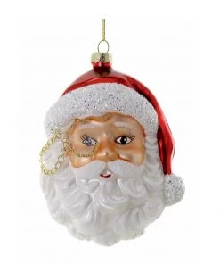 Cody Foster Santa W/monocle Holiday