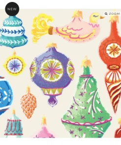 Hester & Cook Tabletop Ornaments Cocktail Napkin - Pack Of 20