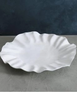 Beatriz Ball Tabletop Vida Bloom Large Round Platter