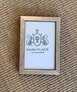 F.G. Galassi Décor Wilson Silver Frame