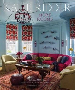 Hachette Katie Ridder More Rooms