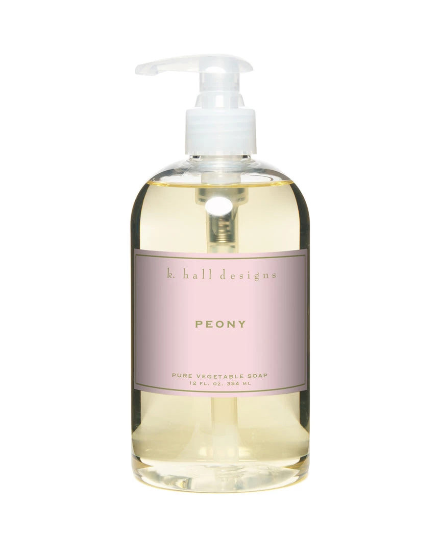 K Hall Design K. Hall Designs Hand Soap 3 K Hall Design K. Hall Designs Hand Soap
