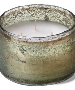 Tag Eucalyptus Outdoor Candle Décor