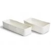Tozai Baskets And Trays Basketweave Tray - Long