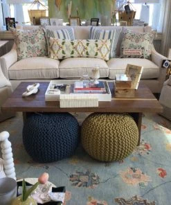 Four Hands Marketplace Erie Coffee Table