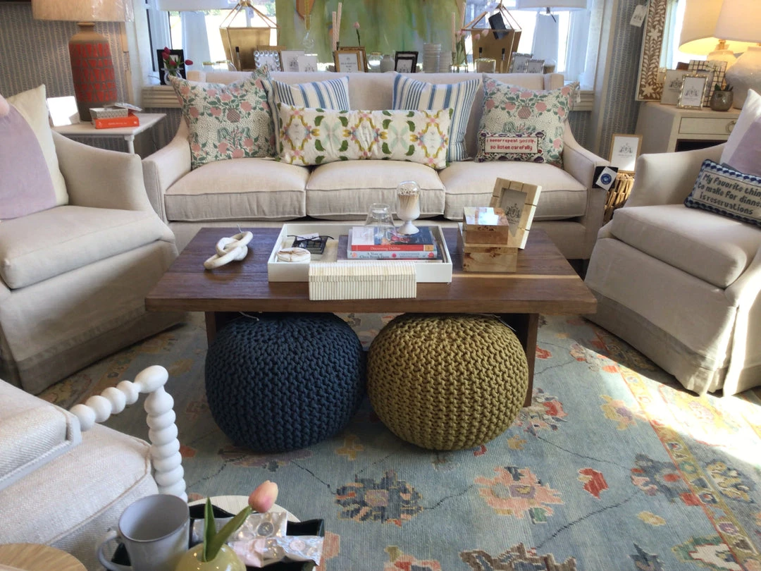 Four Hands Marketplace Erie Coffee Table 1 Four Hands Marketplace Erie Coffee Table