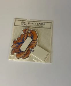 Hester & Cook Jardiniere Place Card