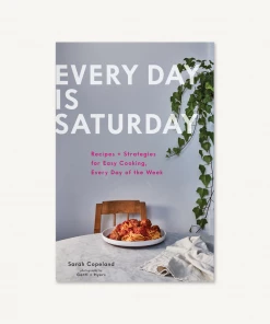 Hachette Every Day Is Saturday