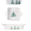 Vietri Lastra Holiday 3pc Bakeware Set