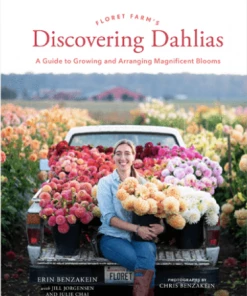 Chronicle Books Floret Farm's Discovering Dahlias Décor