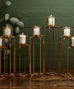 Two’s Company Serpentine Votive