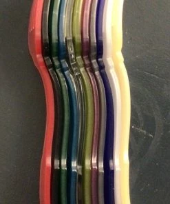 Sabre Honorine Small Fork- Assorted Colors Serving Utensils