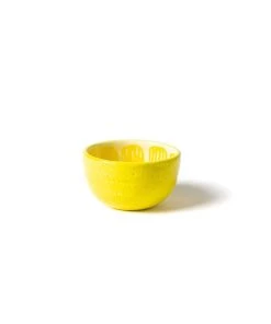 Coton Color Tabletop Lemon Appetizer Bowl