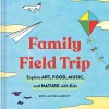 Chronicle Books Décor Family Field Trip