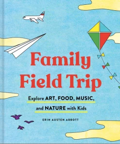 Chronicle Books Décor Family Field Trip
