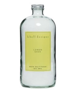 K Hall Design Soaks And Bombs K. Hall Designs Bath Soak