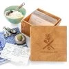 Color Box Design & Letterpress, LLC Accessories Recipe Keepsake Box
