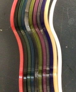 Sabre Honorine Cocktail Fork-Assorted Colors