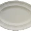 Tabletop Gien Pont Aux Choux, White-Oval Platter Large