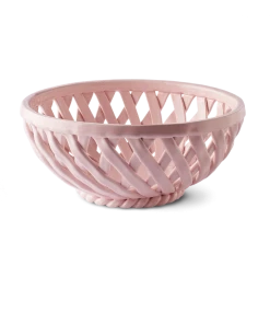 Octaevo Sicilia Ceramic Basket - Large