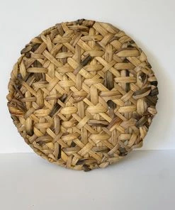 Saro Lifestyle Woven Placemat - Seagrass