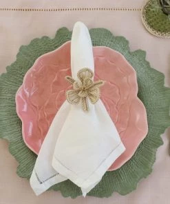 Klatso Orchid Napkin Ring