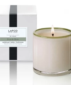 Lafco Ski House - Feu De Bois Candle Décor
