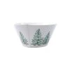 Vietri Lastra Holiday Medium Stacking Serving Bowl Tabletop