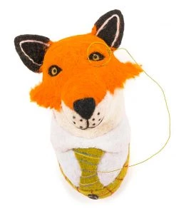 Sew Heart Felt Baby And Kids Finley Fox Head