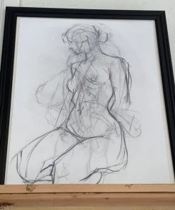 Highland Gallery Décor Figure By Gary Pound