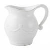 Juliska Berry & Thread Whitewash Creamer