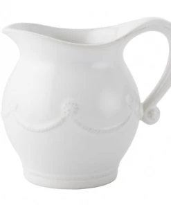 Juliska Berry & Thread Whitewash Creamer