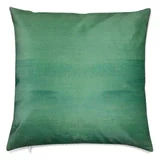 Truett Designs- Fresh Green Velvet Pillow Pillows And Throws