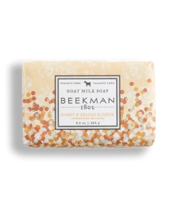 Beekman Goat Milk Bar Soap