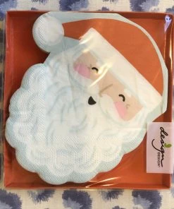 Design Design MR. CLAUS BEVERAGE NAPKIN Kitchen And Bar