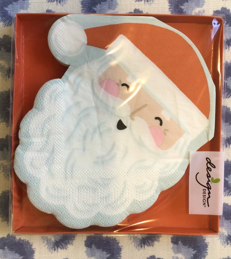 Design Design MR. CLAUS BEVERAGE NAPKIN Kitchen And Bar 1 Design Design MR. CLAUS BEVERAGE NAPKIN Kitchen And Bar